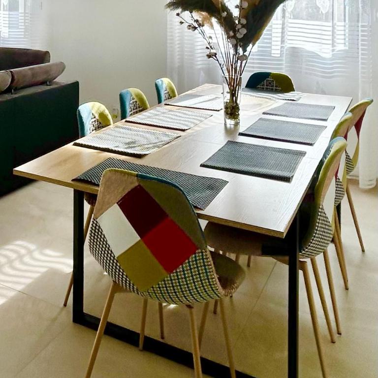 Évasion Ventoux, villa spacieuse au cœur de la Provence avec jardin privé et climatisation - Villa 3 Chambres - 12