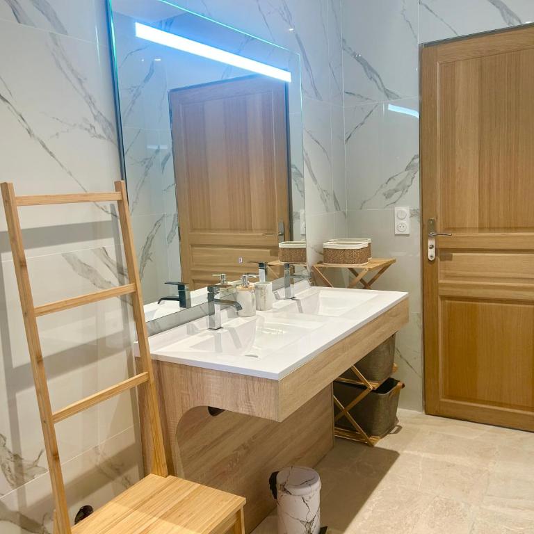 Évasion Ventoux, villa spacieuse au cœur de la Provence avec jardin privé et climatisation - Villa 3 Chambres - 24