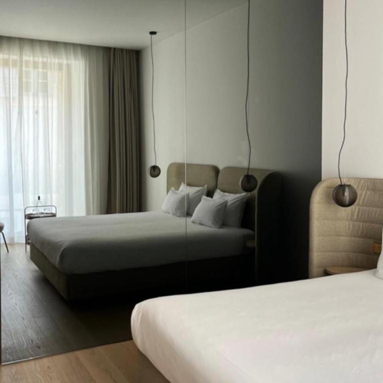 Hôtel de Tourrel, Saint Rémy de Provence, a Member of Design Hotels - Superior Double Room Number 9 - 1