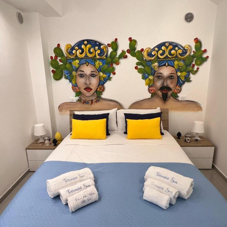 Terrasini Sea - Appartamento con 1 Camera da Letto - 1