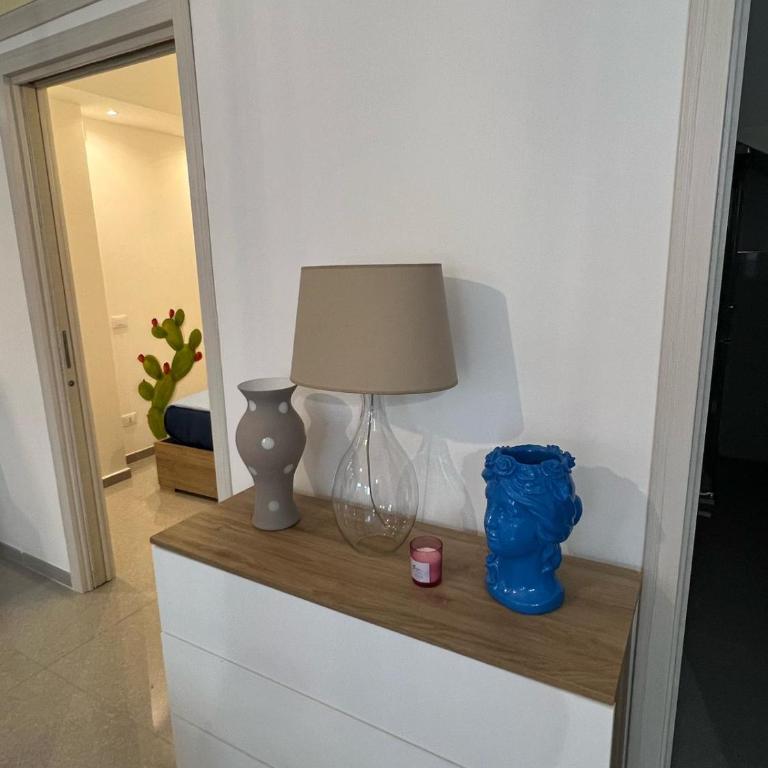 Terrasini Sea - Appartamento con 1 Camera da Letto - 11