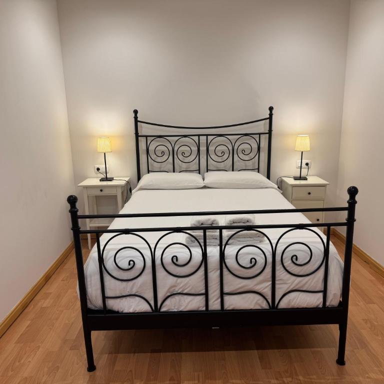 Berrueta 11-2c Humedo - Apartamento de 1 dormitorio - 2