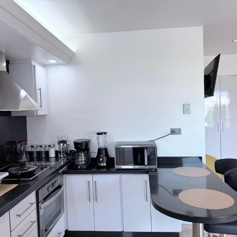 Apartamento Suite en Caracas - Apartamento de 1 dormitorio - 10