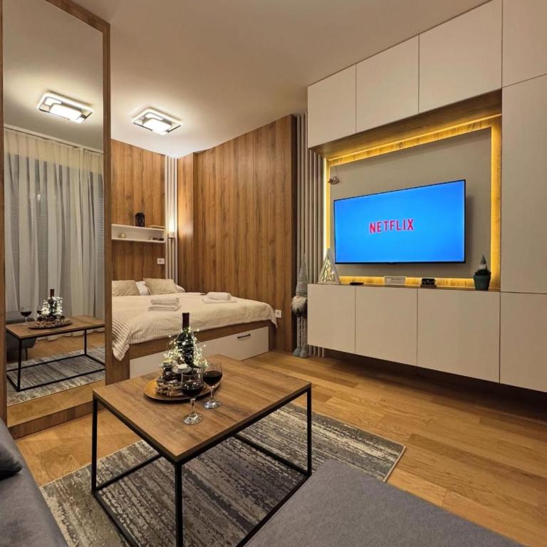 Balkan studio 23 - One-Bedroom Apartment - 7