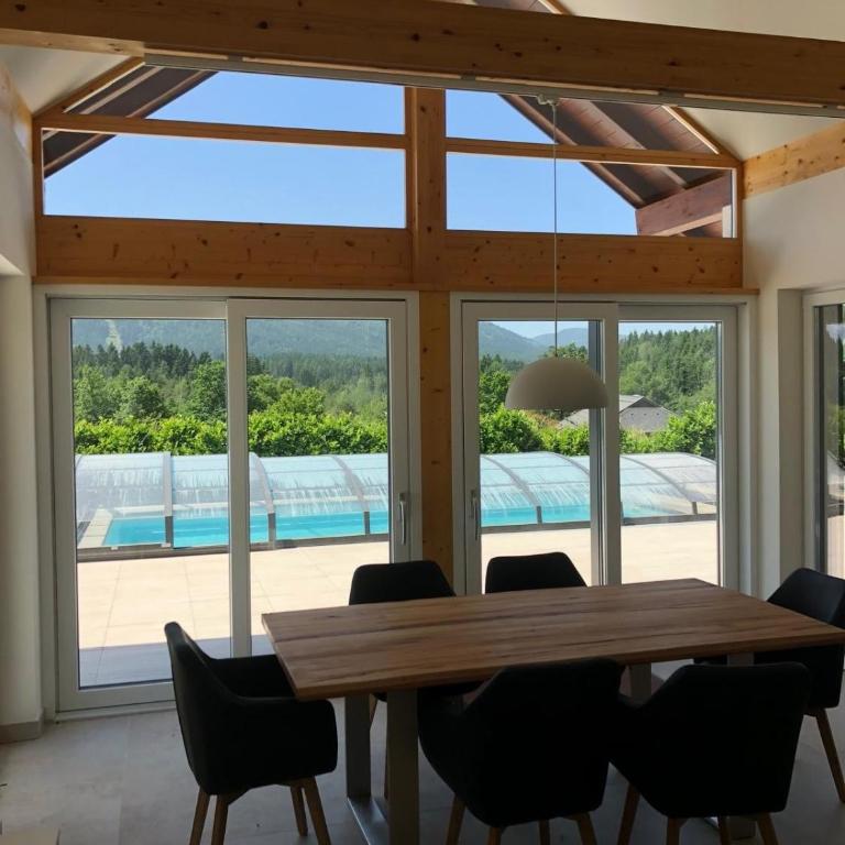 Modernes Ferienhaus mit Pool Nähe Wörthersee & Golfplatz - Haus mit 3 Schlafzimmern - 17