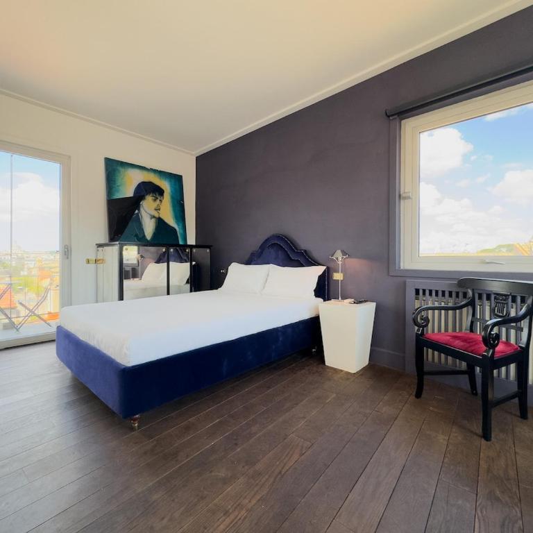 Chasing the Stars Spanish Steps Boutique Suite - Appartamento con 1 Camera da Letto - 1