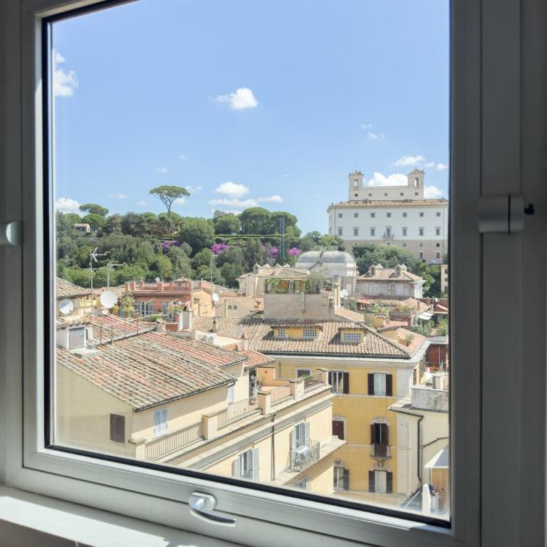Chasing the Stars Spanish Steps Boutique Suite - Appartamento con 1 Camera da Letto - 3