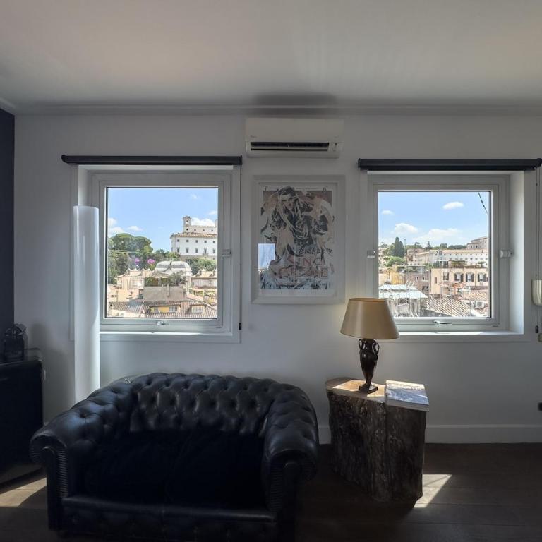 Chasing the Stars Spanish Steps Boutique Suite - Appartamento con 1 Camera da Letto - 4