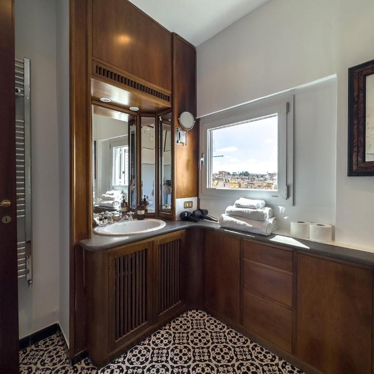 Chasing the Stars Spanish Steps Boutique Suite - Appartamento con 1 Camera da Letto - 5