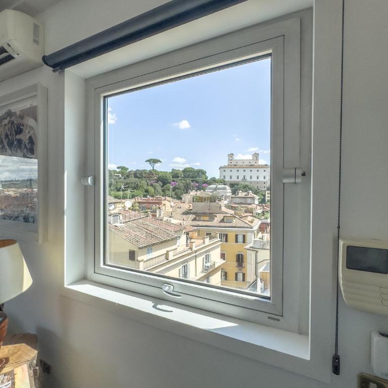 Chasing the Stars Spanish Steps Boutique Suite - Appartamento con 1 Camera da Letto - 8