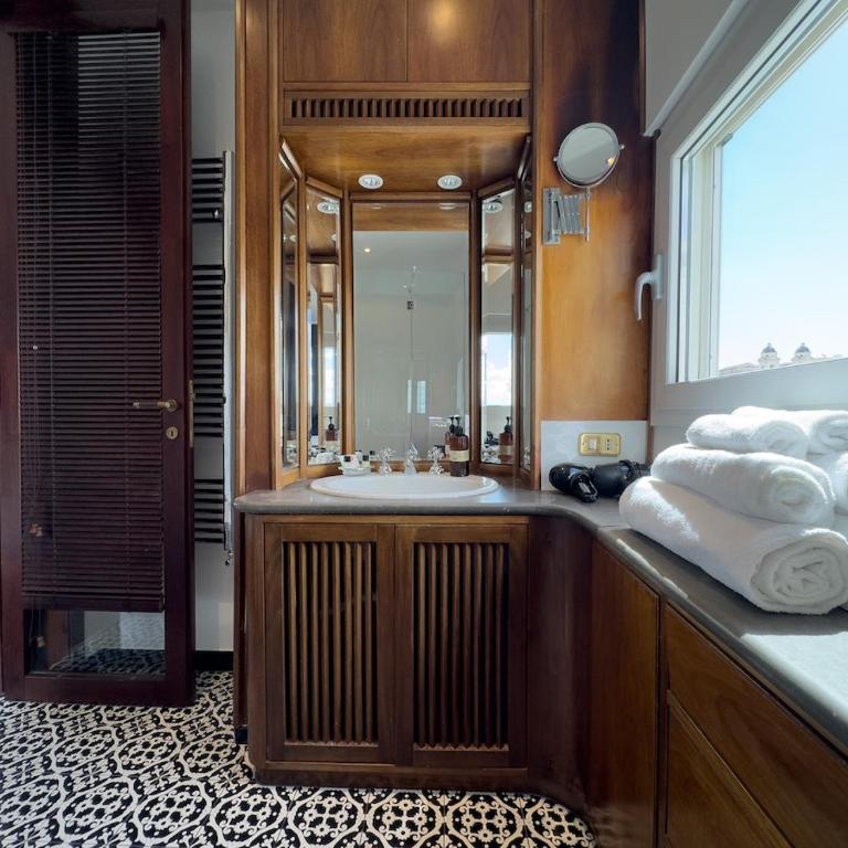 Chasing the Stars Spanish Steps Boutique Suite - Appartamento con 1 Camera da Letto - 9