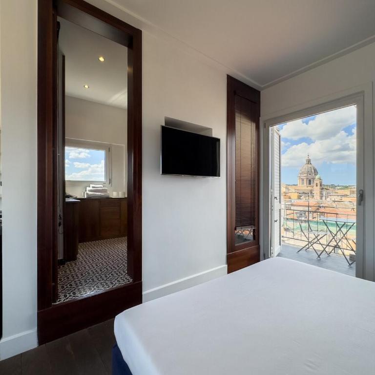 Chasing the Stars Spanish Steps Boutique Suite - Appartamento con 1 Camera da Letto - 11