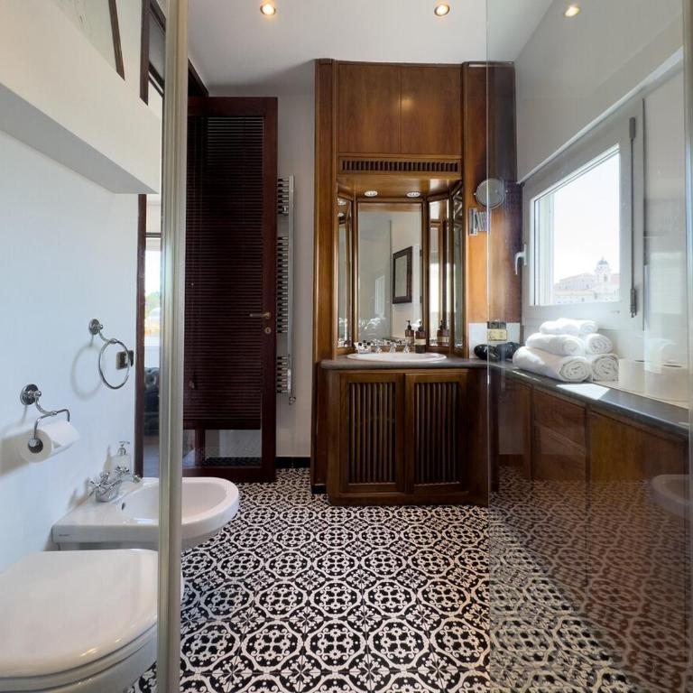 Chasing the Stars Spanish Steps Boutique Suite - Appartamento con 1 Camera da Letto - 12