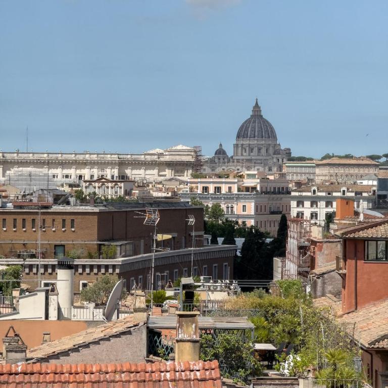 Chasing the Stars Spanish Steps Boutique Suite - Appartamento con 1 Camera da Letto - 16