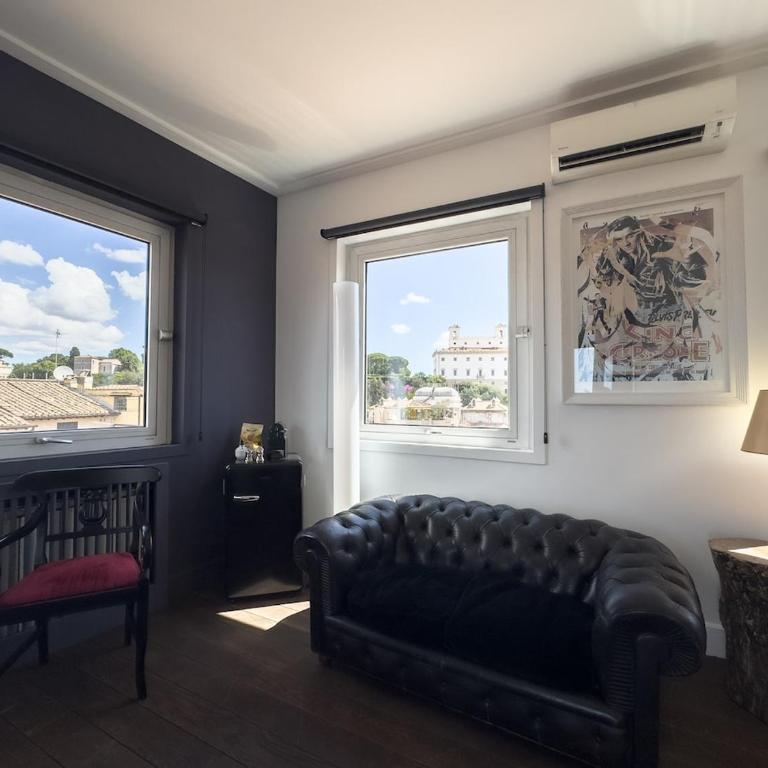 Chasing the Stars Spanish Steps Boutique Suite - Appartamento con 1 Camera da Letto - 19