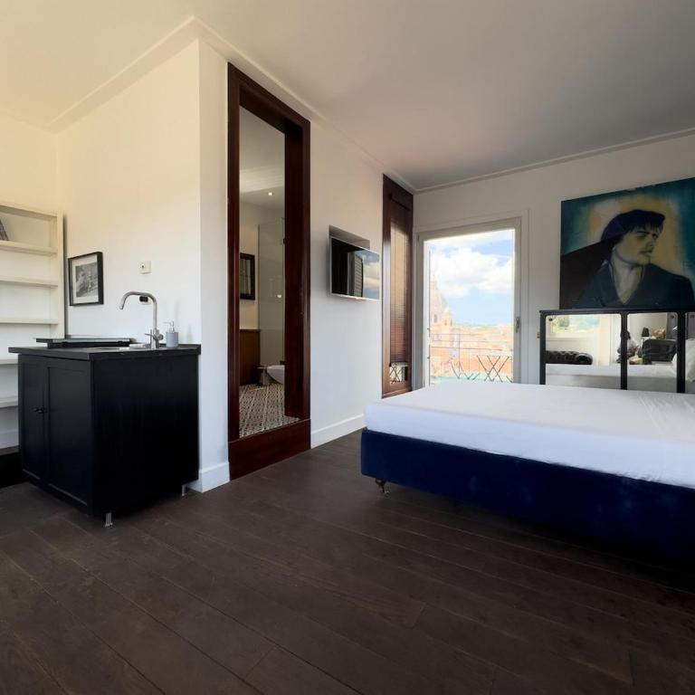 Chasing the Stars Spanish Steps Boutique Suite - Appartamento con 1 Camera da Letto - 22