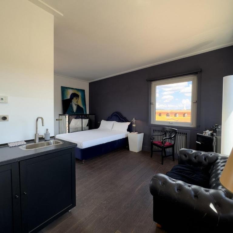 Chasing the Stars Spanish Steps Boutique Suite - Appartamento con 1 Camera da Letto - 23