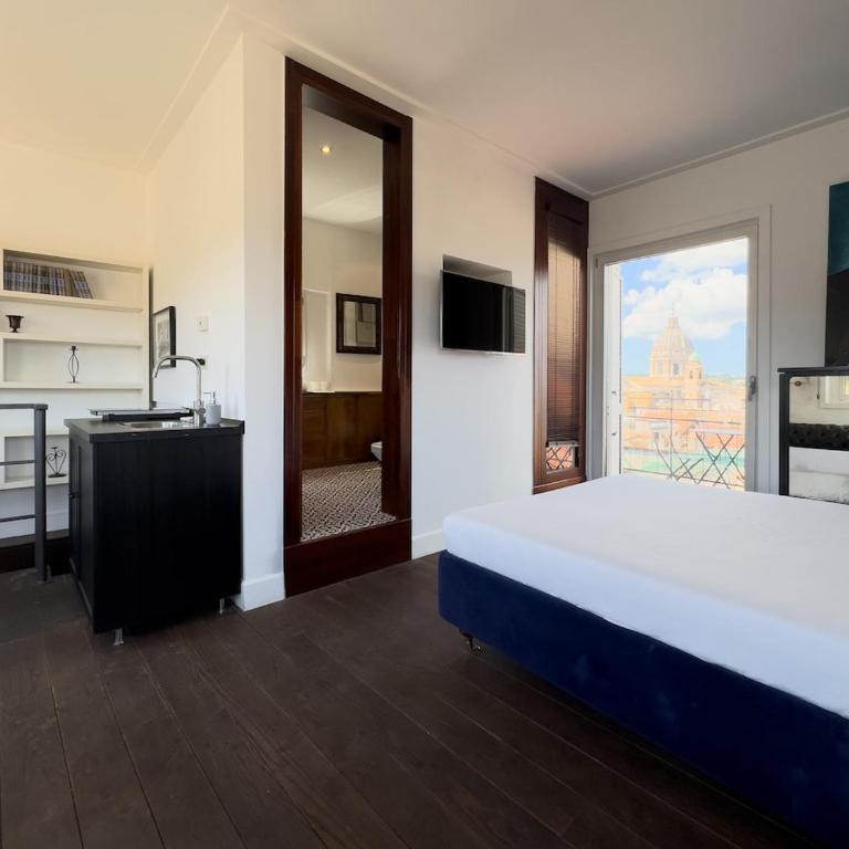 Chasing the Stars Spanish Steps Boutique Suite - Appartamento con 1 Camera da Letto - 31