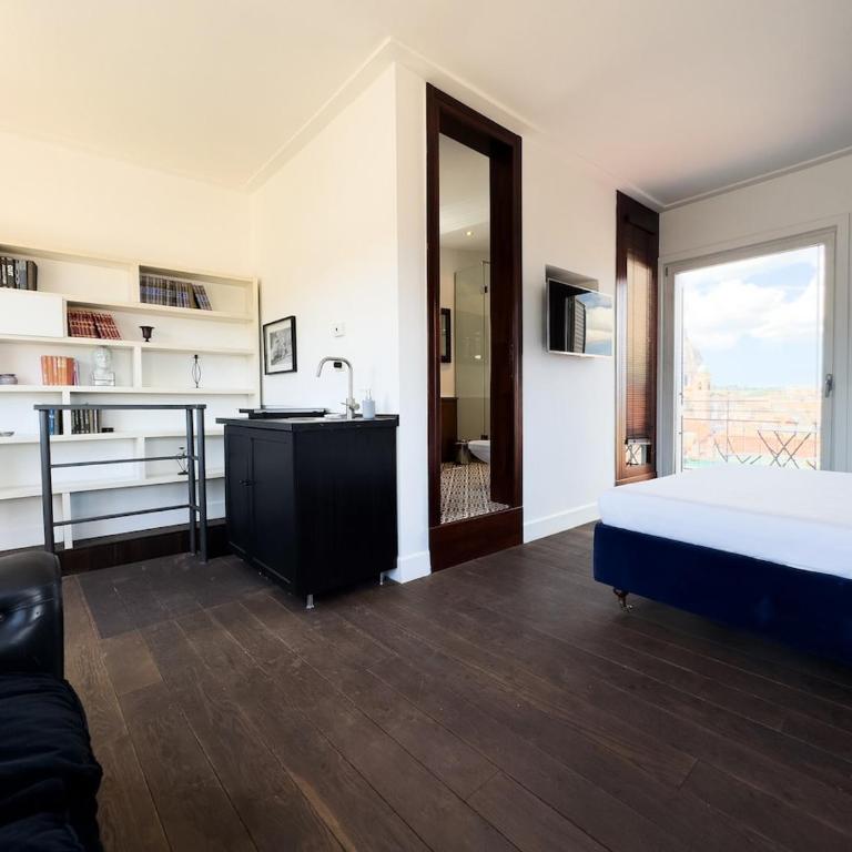 Chasing the Stars Spanish Steps Boutique Suite - Appartamento con 1 Camera da Letto - 34