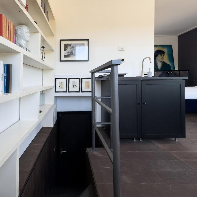 Chasing the Stars Spanish Steps Boutique Suite - Appartamento con 1 Camera da Letto - 36