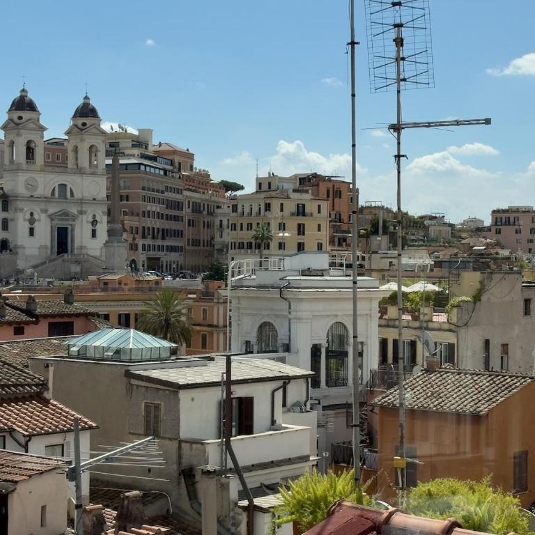 Chasing the Stars Spanish Steps Boutique Suite - Appartamento con 1 Camera da Letto - 37