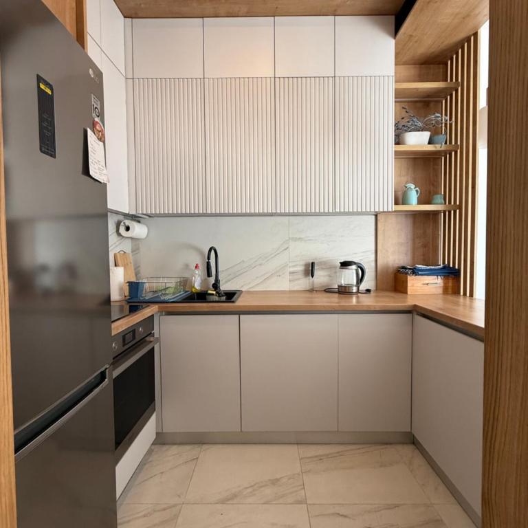 LUX Apartment Secret Residence - One-Bedroom Apartment - 20