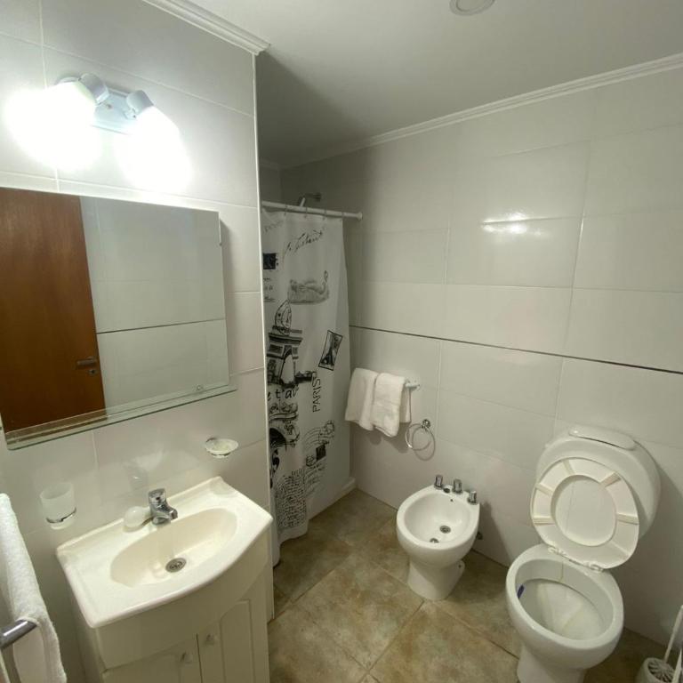 Departmento zona dentro balcarce - Apartamento de 1 dormitorio - 4