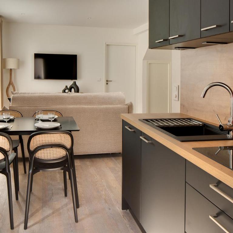Les Appartements de Collioure - One-Bedroom Apartment - Saint Elme - 7
