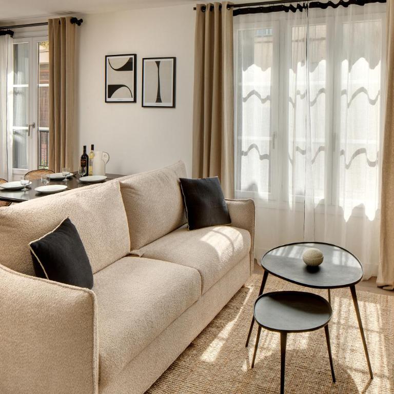Les Appartements de Collioure - One-Bedroom Apartment - Saint Elme - 1