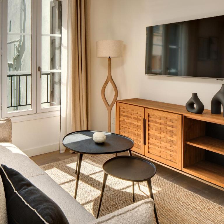 Les Appartements de Collioure - One-Bedroom Apartment - Saint Elme - 3