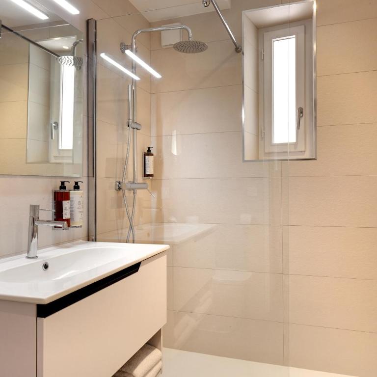 Les Appartements de Collioure - One-Bedroom Apartment - Saint Elme - 4