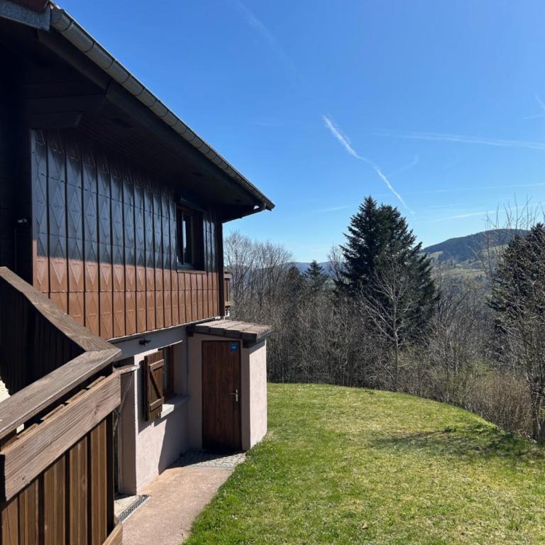 Chalet Les Bouleaux, la montagne des lamas - Chalet con 3 Camere da Letto - 15