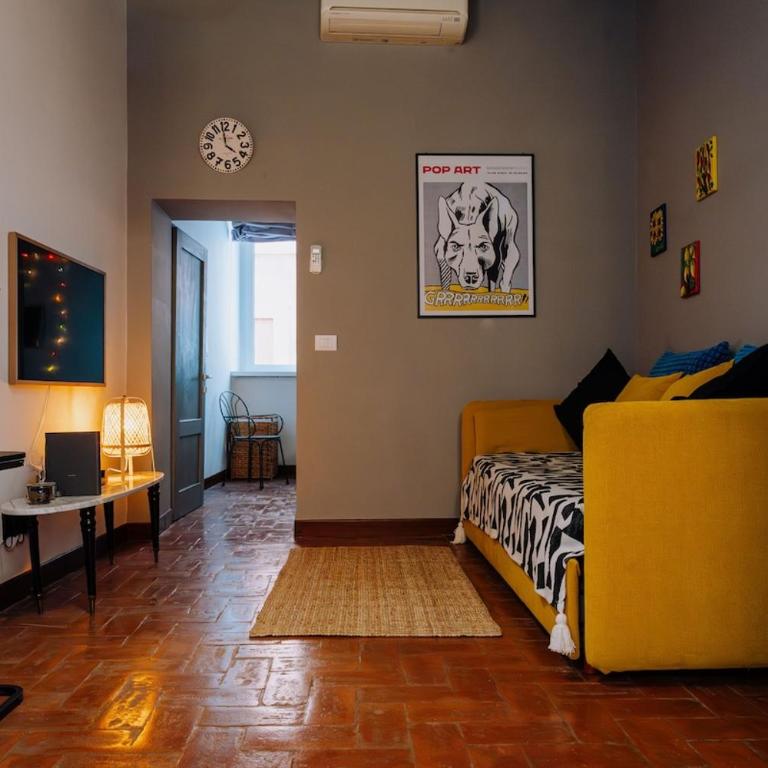 Navona Boutique Apartment with terrace - Appartamento con 2 Camere da Letto - 8