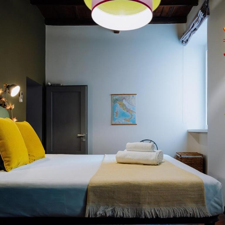 Navona Boutique Apartment with terrace - Appartamento con 2 Camere da Letto - 12