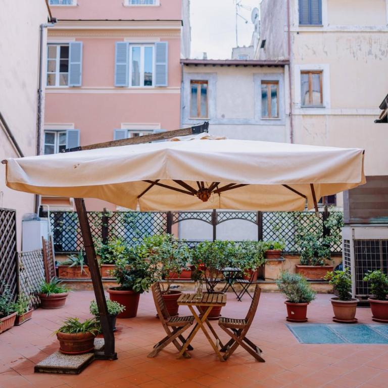 Navona Boutique Apartment with terrace - Appartamento con 2 Camere da Letto - 13