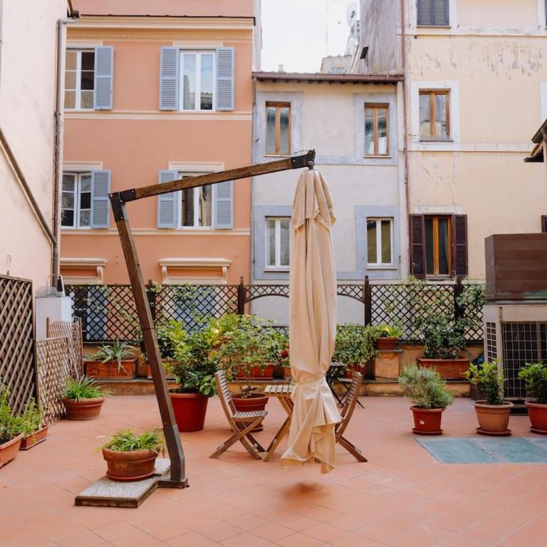 Navona Boutique Apartment with terrace - Appartamento con 2 Camere da Letto - 19