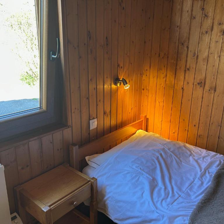 Chalet Les Bouleaux, la montagne des lamas - Chalet con 3 Camere da Letto - 20
