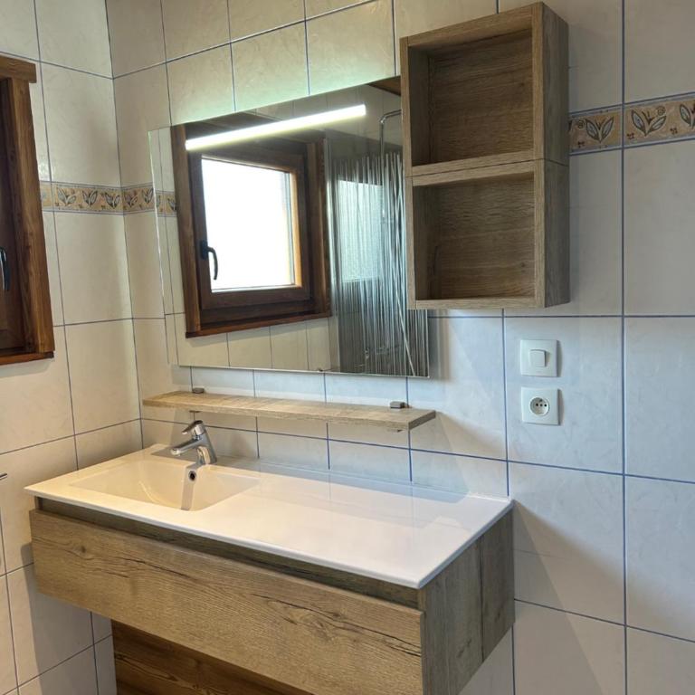 Chalet Les Bouleaux, la montagne des lamas - Chalet con 3 Camere da Letto - 21