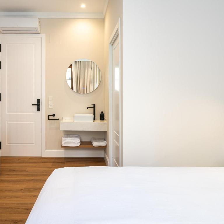 Art Experience B&B "Hotel Boutique" - Habitación Deluxe - 1 cama grande - 4