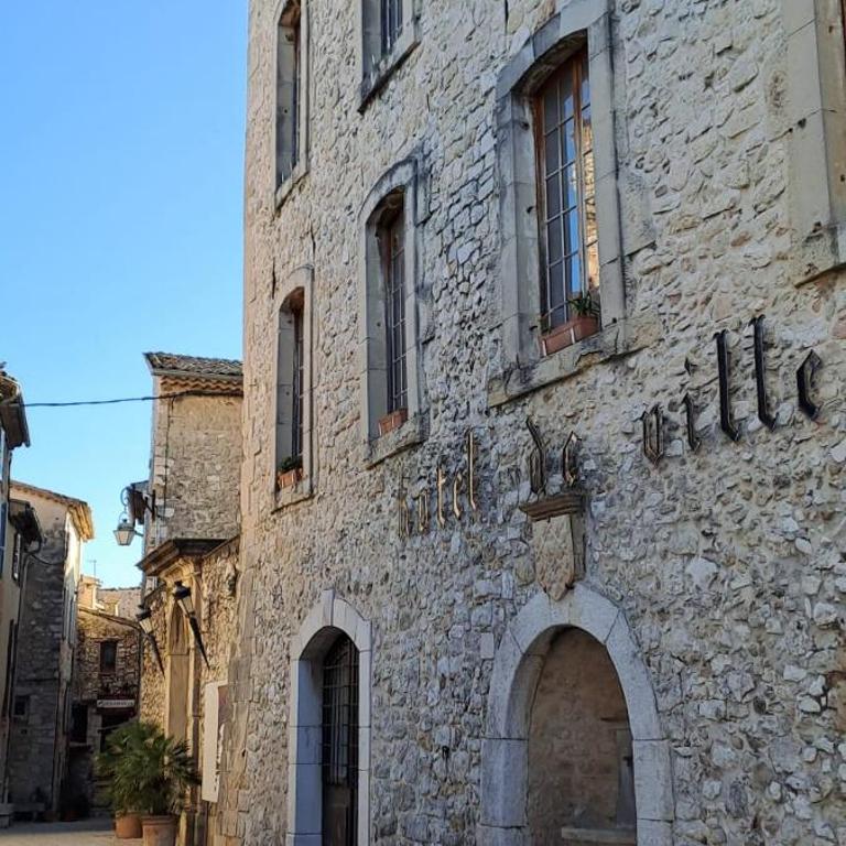 Charmant appartement au coeur du village avec vue mer - Appartement 1 Chambre - 23