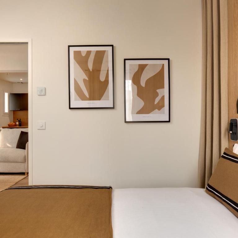 Les Appartements de Collioure - Two-Bedroom Apartment - SAILFORT - 5