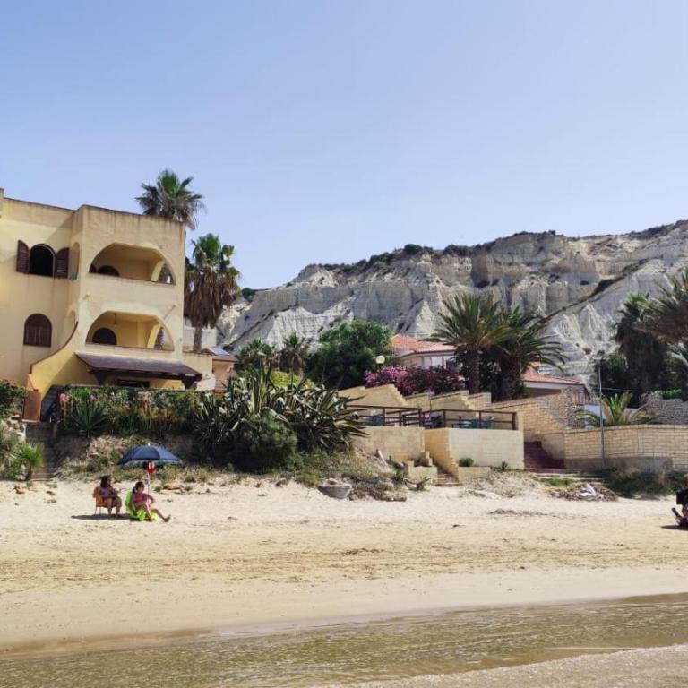 Villa Salemi Lido Rossello 3 - One-Bedroom Apartment - 1