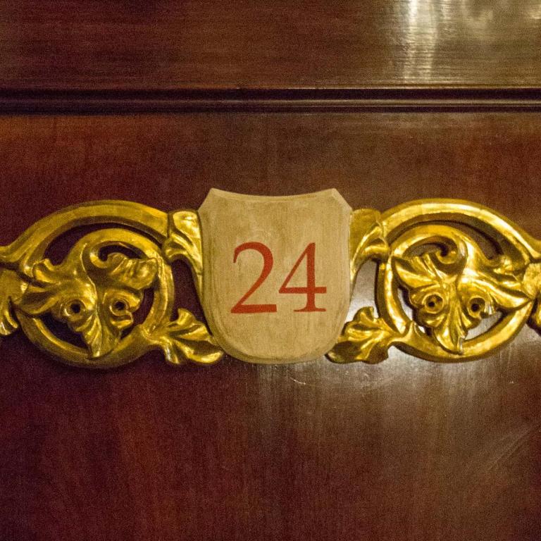 Hotel Palazzo Abadessa - Junior Suite - 1