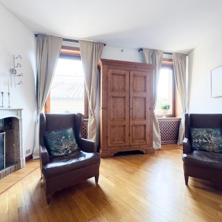 Maison Giulia - Appartamento con 1 Camera da Letto - 23
