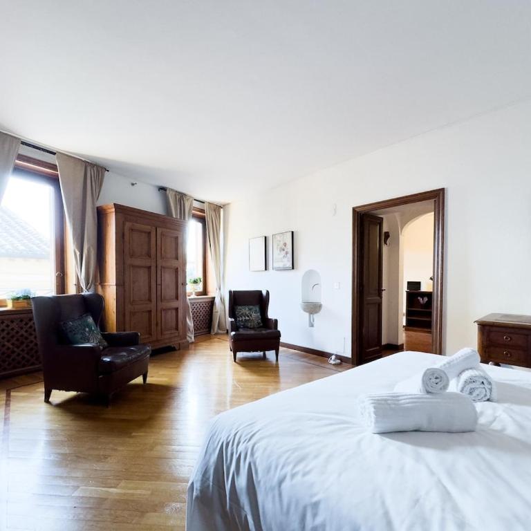 Maison Giulia - Appartamento con 1 Camera da Letto - 35