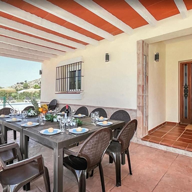 Villa Casa Rural Ballesteros - Three-Bedroom Villa - 8