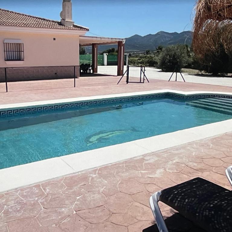 Villa Casa Rural Ballesteros - Three-Bedroom Villa - 15