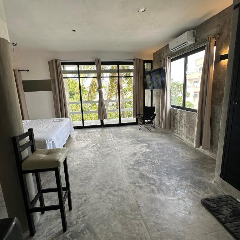 Very quiet - One-Bedroom Apartment - 5