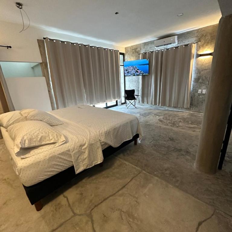 Very quiet - One-Bedroom Apartment - 8
