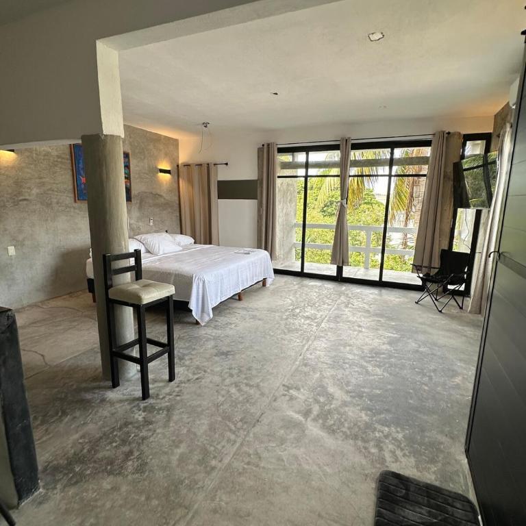 Very quiet - One-Bedroom Apartment - 9